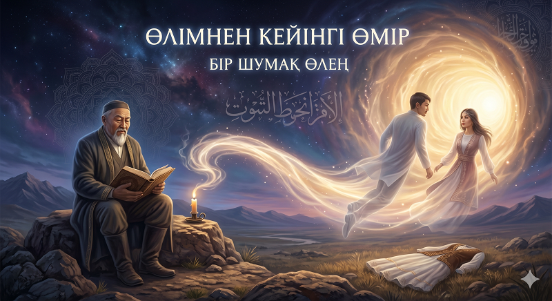 Бір шумақ өлең  немесе «жүз он бесінші сүре»